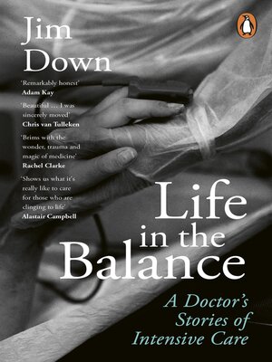 cover image of Life in the Balance